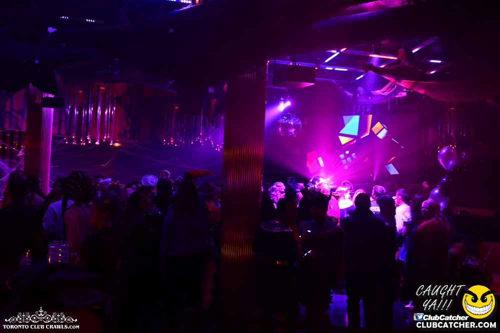 Club Crawl party venue photo 395 - October 27th, 2018