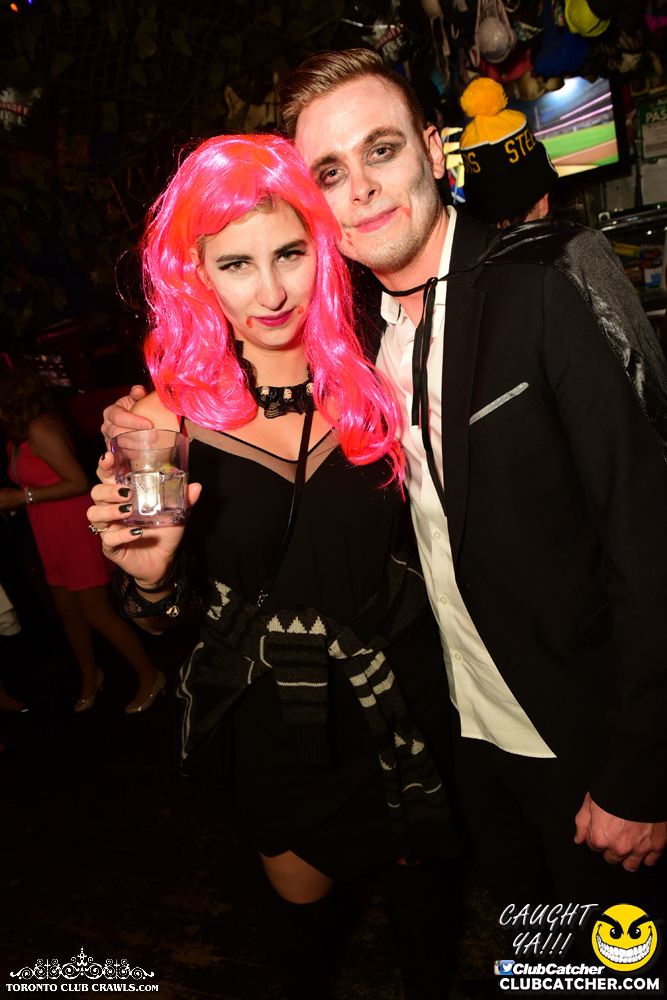 Club Crawl party venue photo 396 - October 27th, 2018