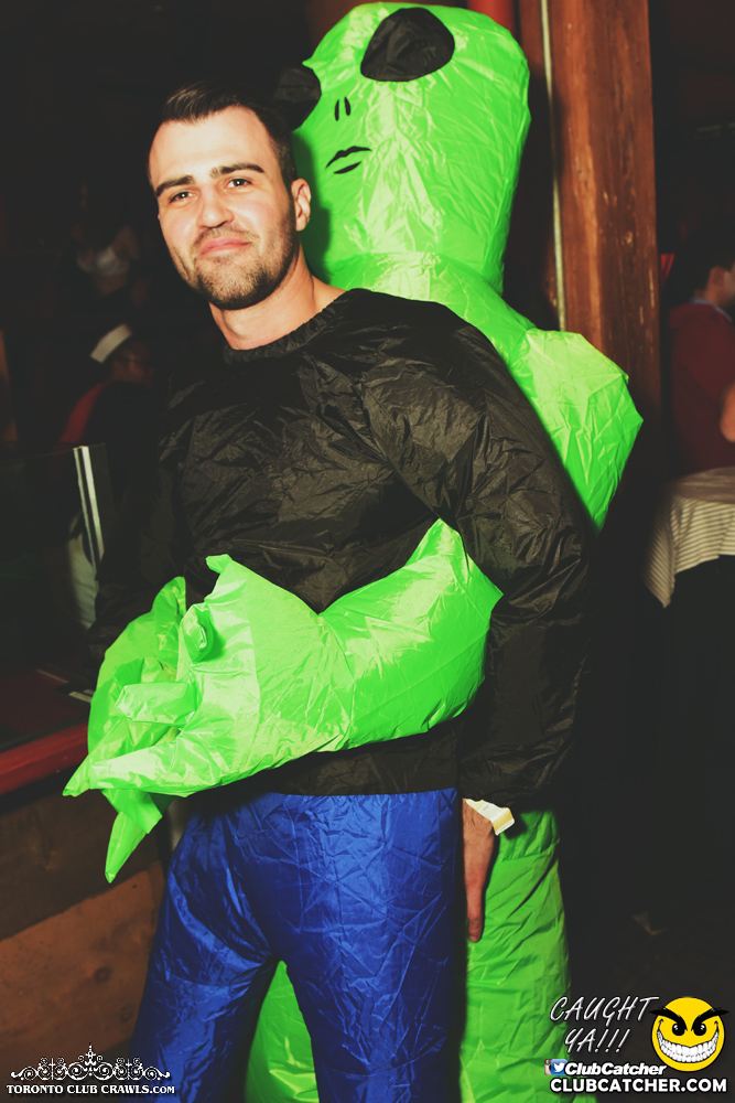 Club Crawl party venue photo 397 - October 27th, 2018