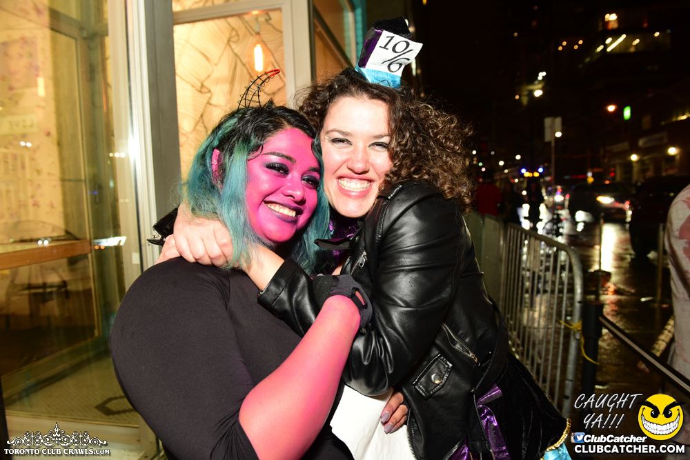 Club Crawl party venue photo 398 - October 27th, 2018