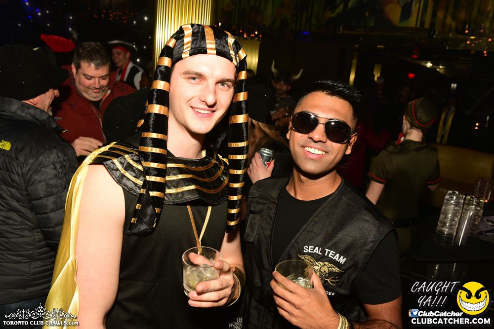 Club Crawl party venue photo 399 - October 27th, 2018