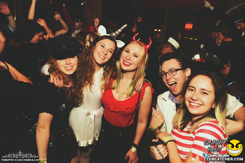 Club Crawl party venue photo 400 - October 27th, 2018