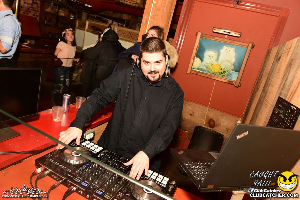 Club Crawl party venue photo 41 - October 27th, 2018