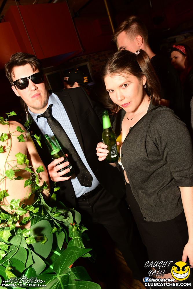 Club Crawl party venue photo 402 - October 27th, 2018