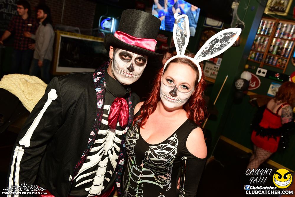 Club Crawl party venue photo 404 - October 27th, 2018