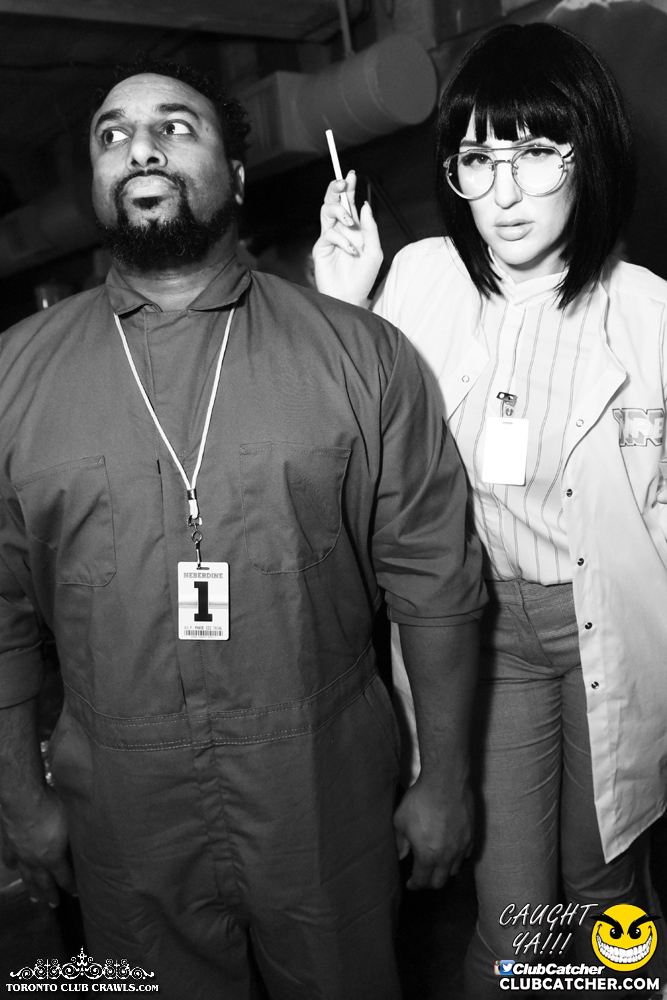 Club Crawl party venue photo 410 - October 27th, 2018