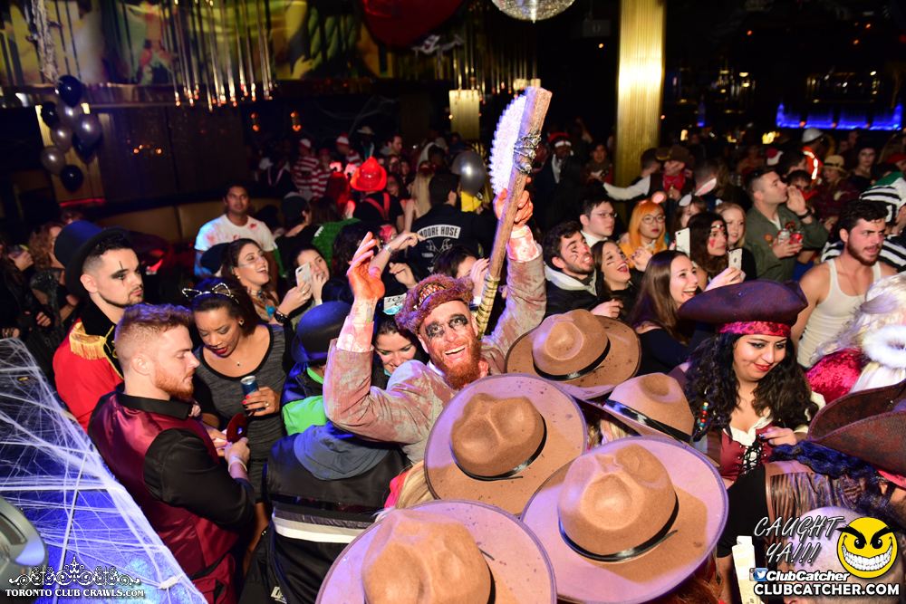 Club Crawl party venue photo 414 - October 27th, 2018