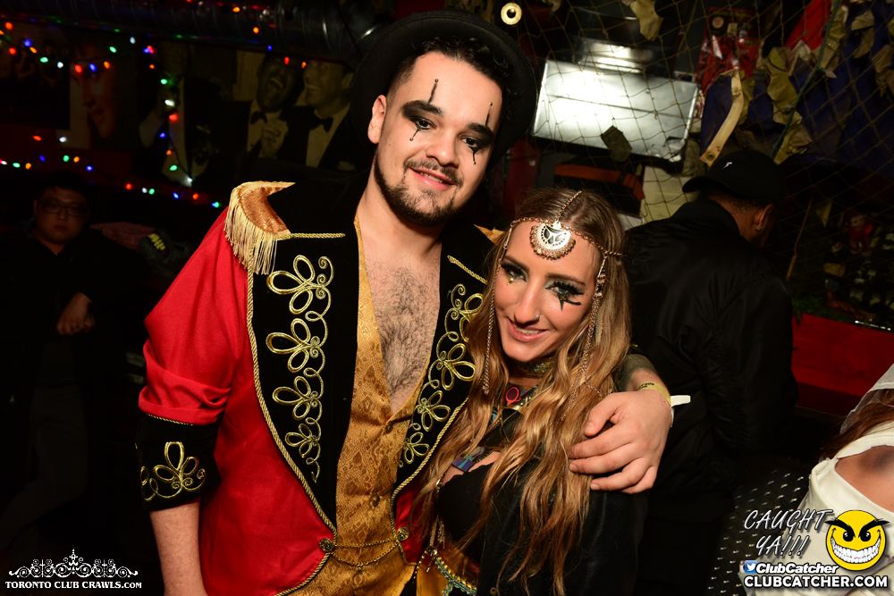 Club Crawl party venue photo 418 - October 27th, 2018