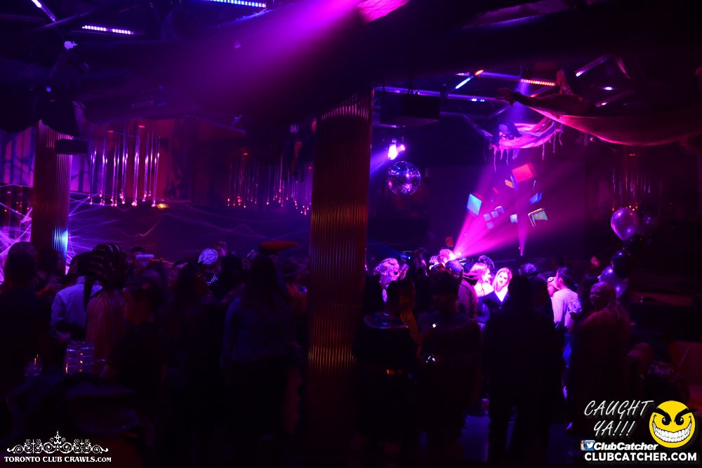 Club Crawl party venue photo 419 - October 27th, 2018