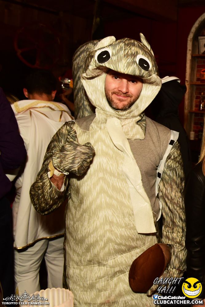 Club Crawl party venue photo 422 - October 27th, 2018