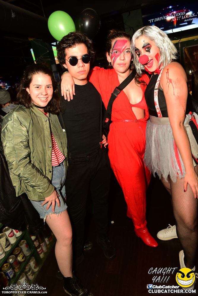 Club Crawl party venue photo 423 - October 27th, 2018