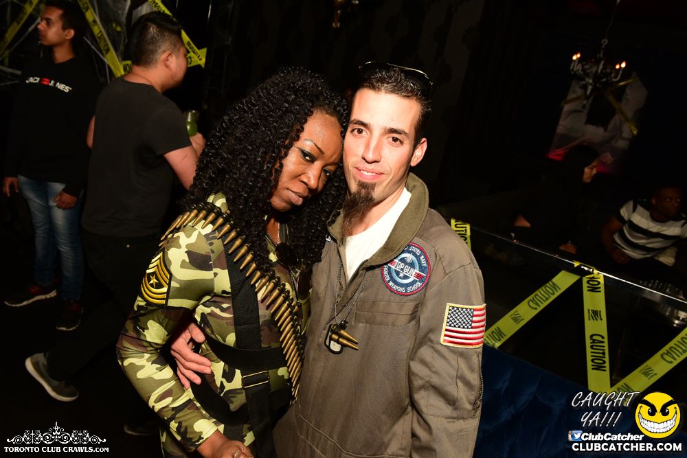 Club Crawl party venue photo 430 - October 27th, 2018