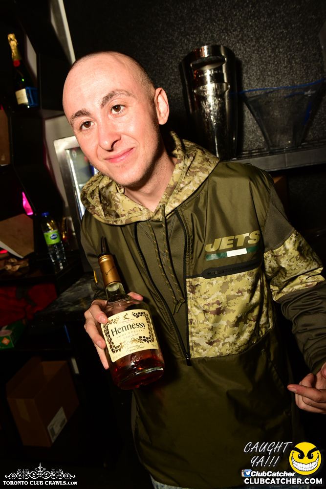 Club Crawl party venue photo 44 - October 27th, 2018