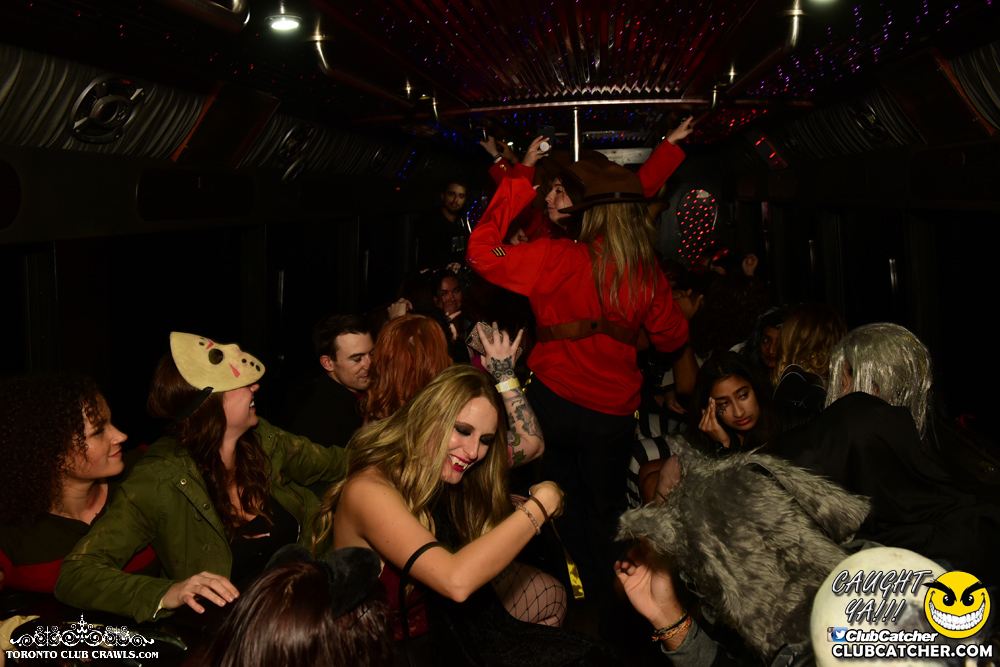 Club Crawl party venue photo 431 - October 27th, 2018