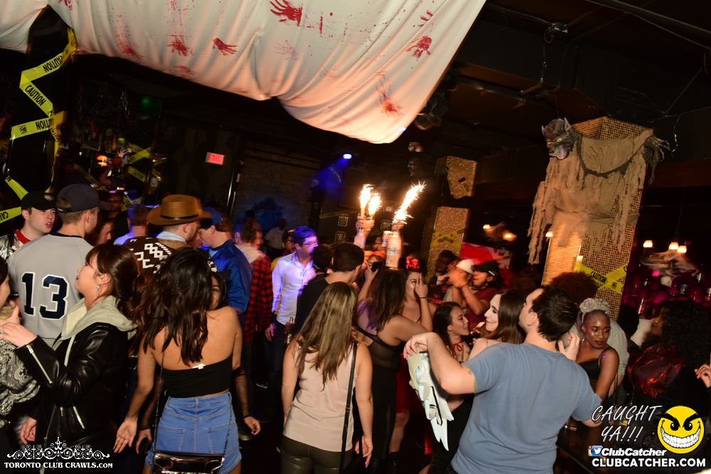 Club Crawl party venue photo 432 - October 27th, 2018