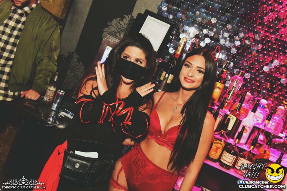 Club Crawl party venue photo 435 - October 27th, 2018