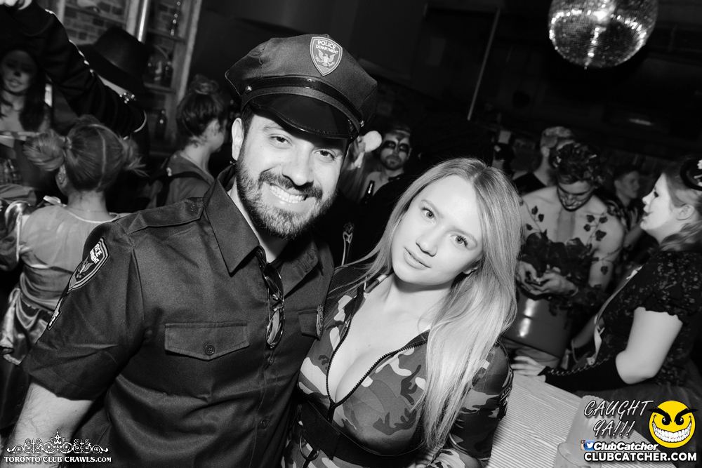 Club Crawl party venue photo 436 - October 27th, 2018