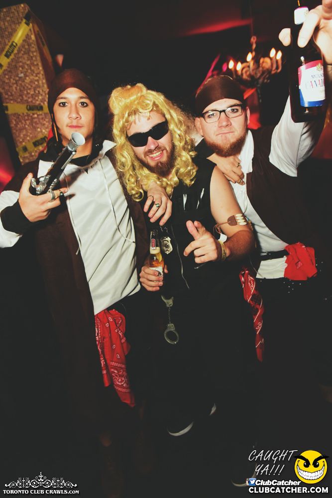 Club Crawl party venue photo 438 - October 27th, 2018