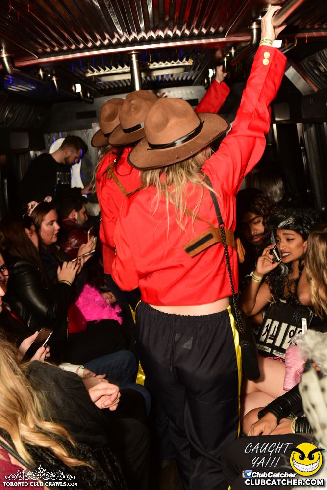 Club Crawl party venue photo 439 - October 27th, 2018