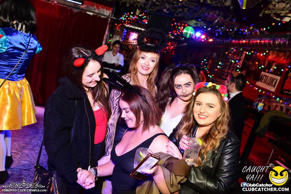 Club Crawl party venue photo 440 - October 27th, 2018