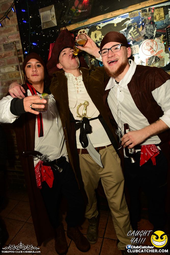 Club Crawl party venue photo 45 - October 27th, 2018