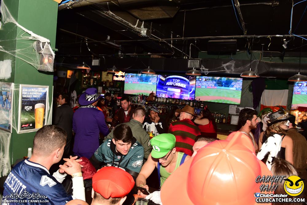 Club Crawl party venue photo 441 - October 27th, 2018