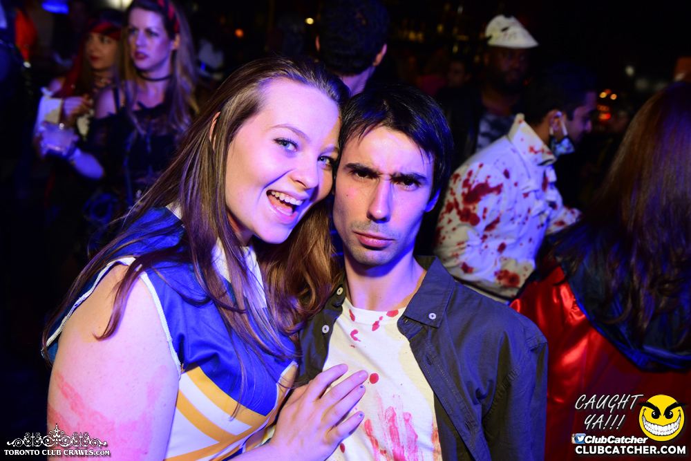 Club Crawl party venue photo 443 - October 27th, 2018