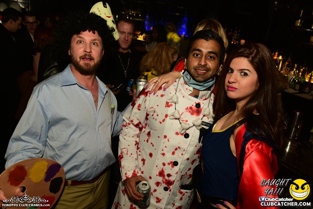 Club Crawl party venue photo 444 - October 27th, 2018