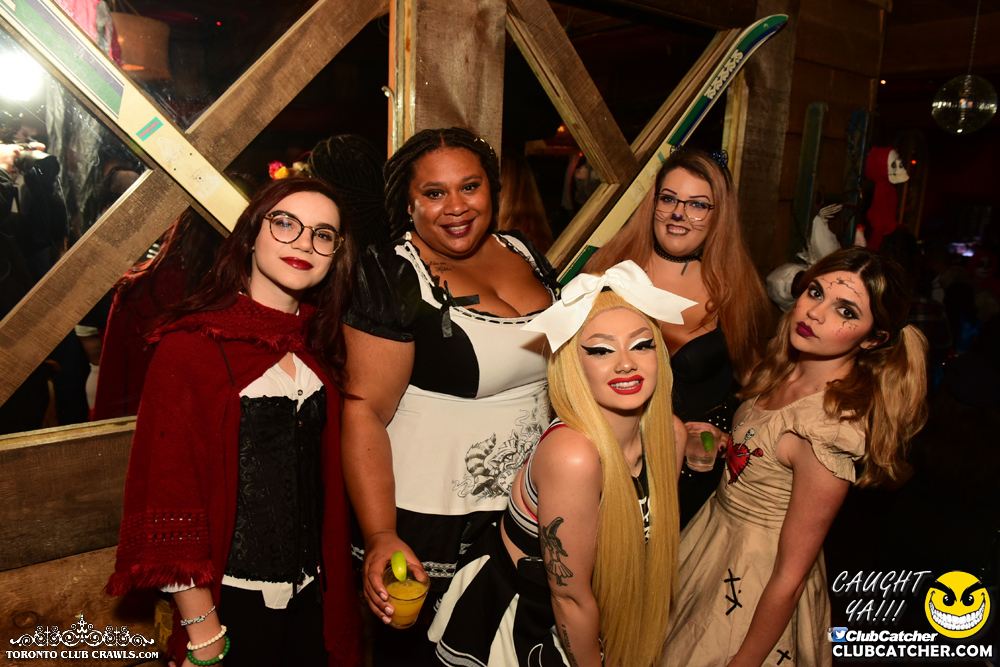 Club Crawl party venue photo 447 - October 27th, 2018