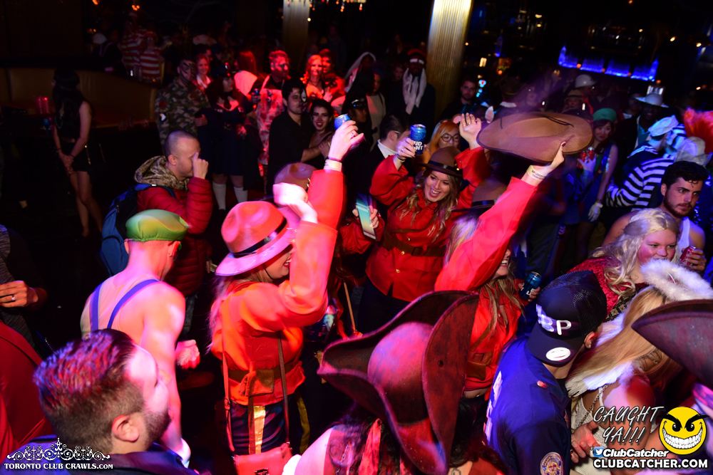 Club Crawl party venue photo 448 - October 27th, 2018