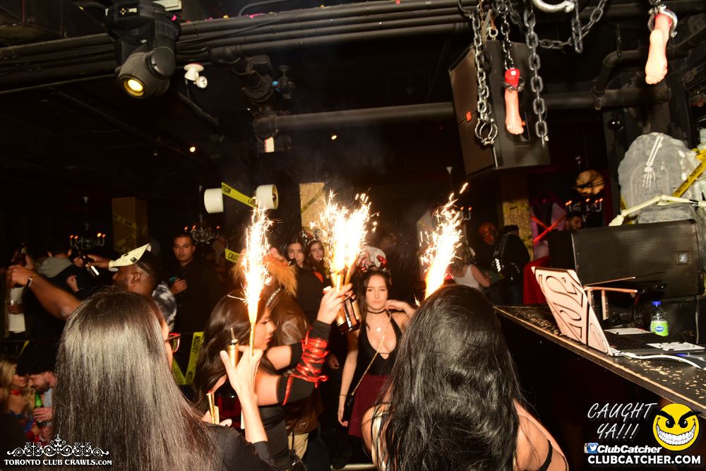 Club Crawl party venue photo 449 - October 27th, 2018