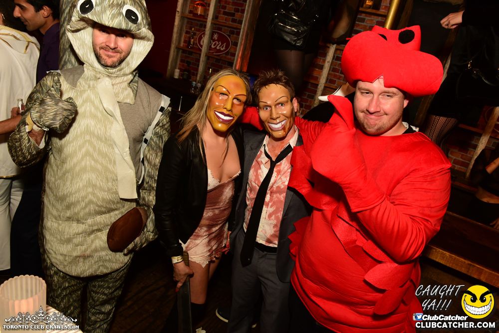 Club Crawl party venue photo 46 - October 27th, 2018