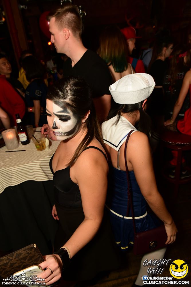 Club Crawl party venue photo 455 - October 27th, 2018