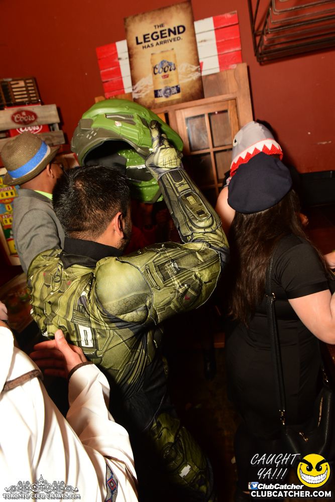 Club Crawl party venue photo 458 - October 27th, 2018