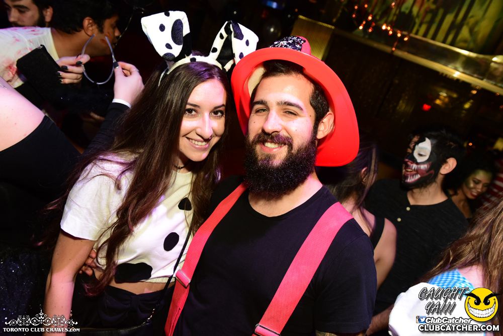 Club Crawl party venue photo 459 - October 27th, 2018