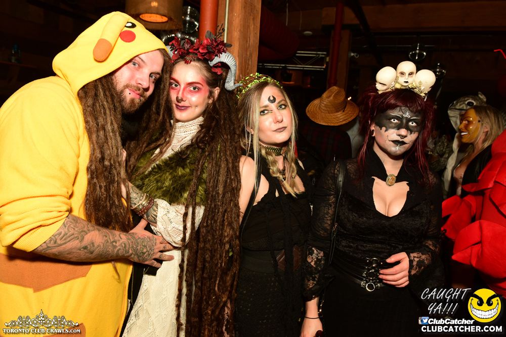 Club Crawl party venue photo 47 - October 27th, 2018