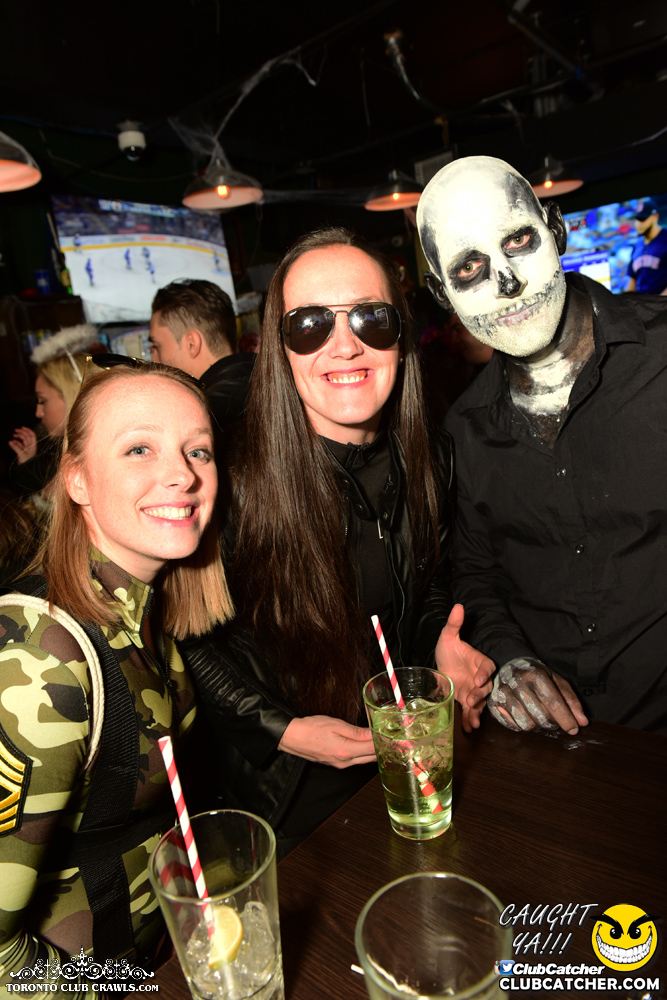 Club Crawl party venue photo 461 - October 27th, 2018