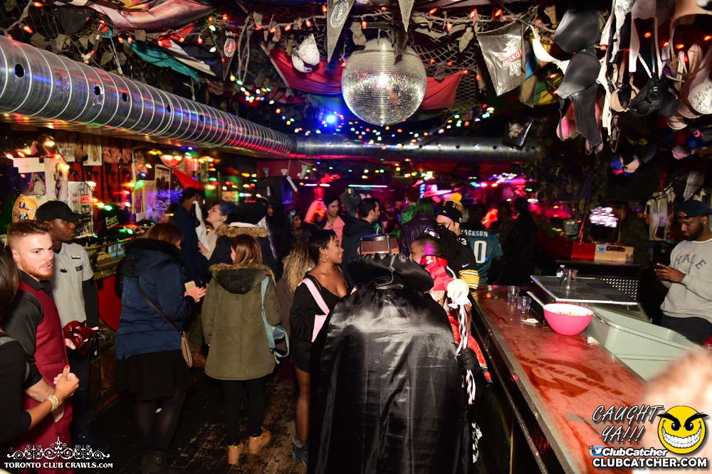 Club Crawl party venue photo 463 - October 27th, 2018