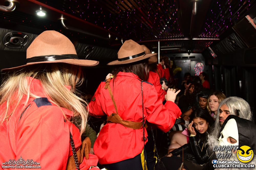 Club Crawl party venue photo 465 - October 27th, 2018