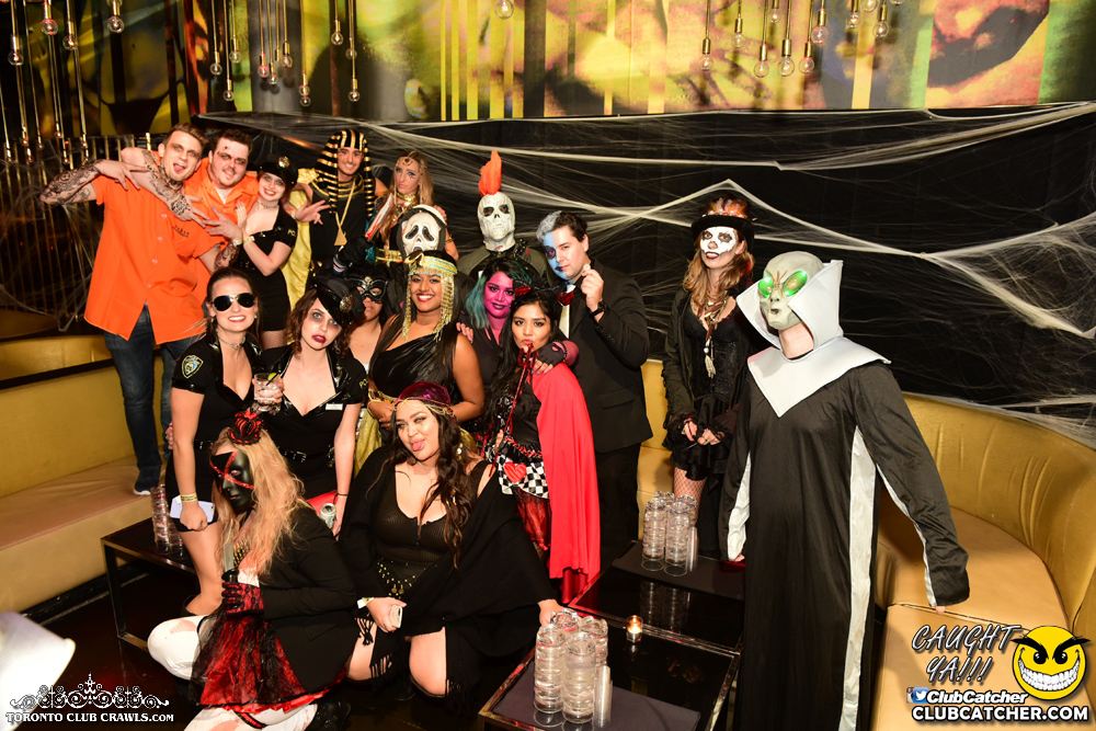 Club Crawl party venue photo 467 - October 27th, 2018