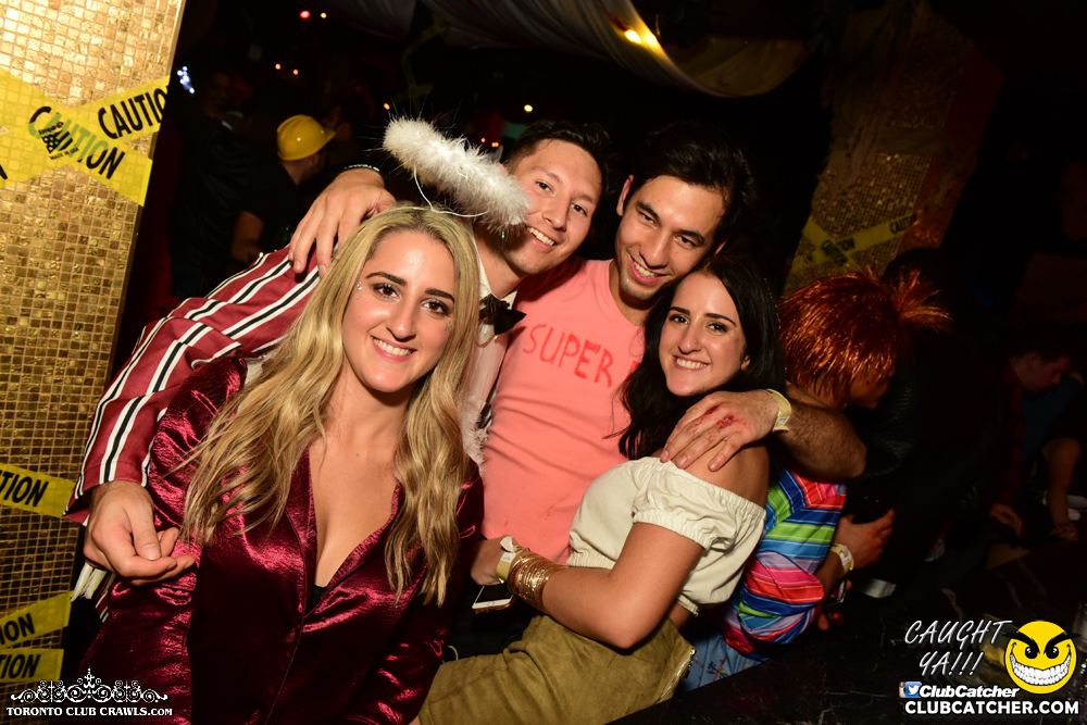 Club Crawl party venue photo 48 - October 27th, 2018