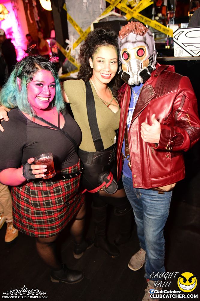 Club Crawl party venue photo 474 - October 27th, 2018