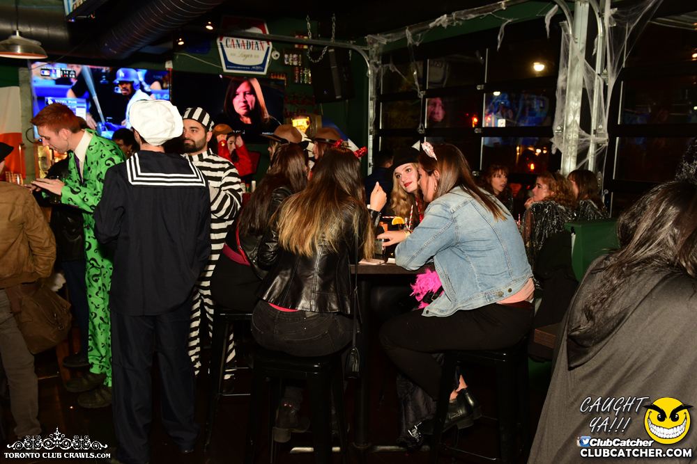 Club Crawl party venue photo 475 - October 27th, 2018