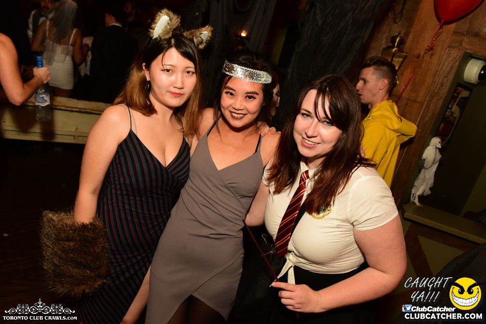Club Crawl party venue photo 476 - October 27th, 2018
