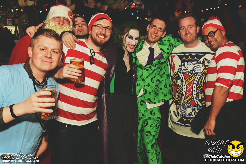 Club Crawl party venue photo 480 - October 27th, 2018