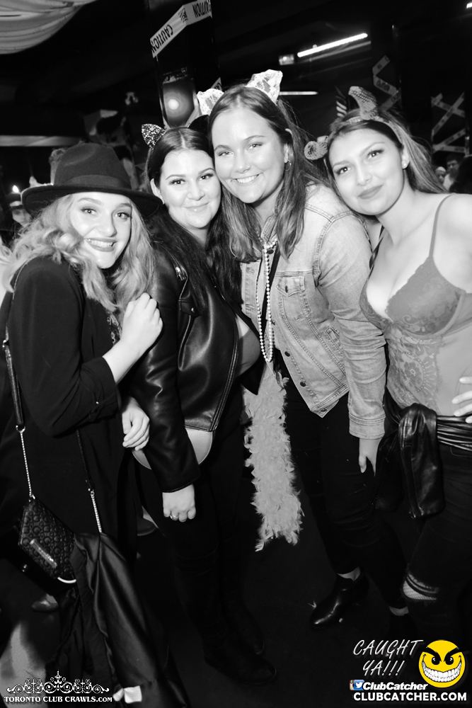 Club Crawl party venue photo 49 - October 27th, 2018