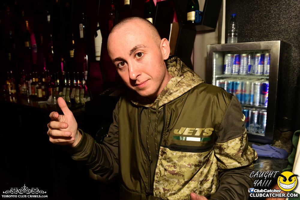 Club Crawl party venue photo 482 - October 27th, 2018