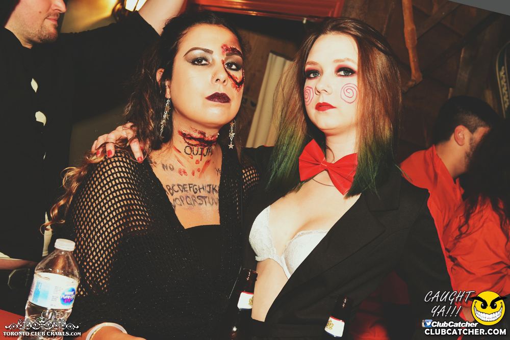 Club Crawl party venue photo 483 - October 27th, 2018