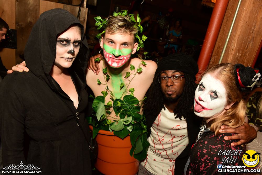 Club Crawl party venue photo 486 - October 27th, 2018