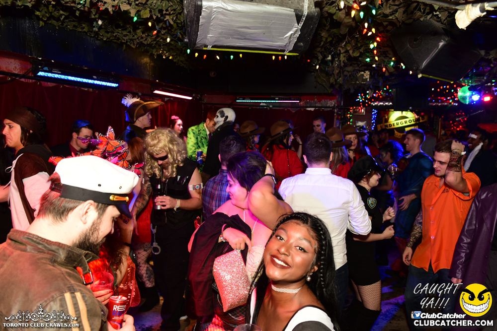 Club Crawl party venue photo 487 - October 27th, 2018